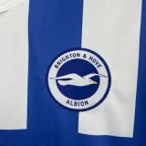 2025-26 Brighton home jersey