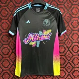 2024-25 Miami black training jersey