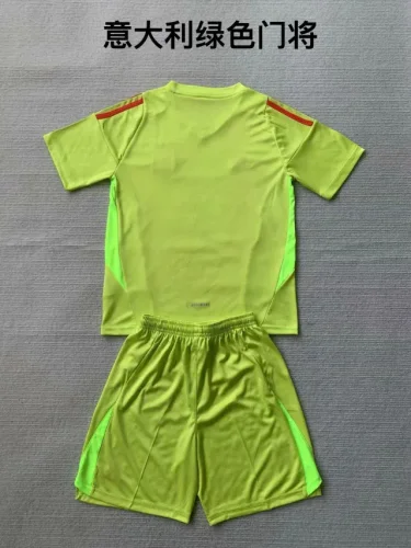 italy 2024-25 gk kids kits