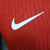2024 Portugal Home Jersey