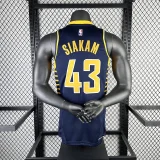 Pacers blue 43 SIAKAM