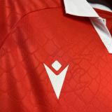 2024-25 Wrexham  Home Jersey
