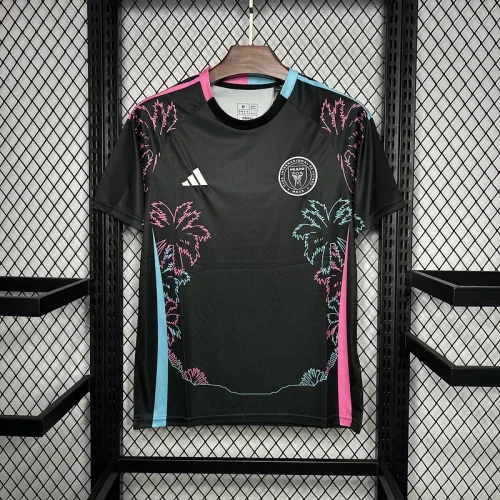 Miami 2024-25 black sepcial version