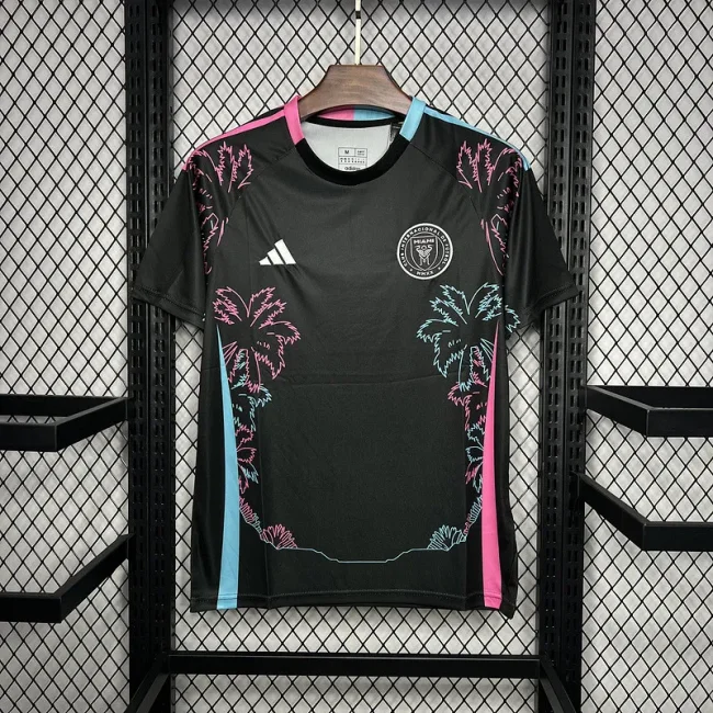 Miami 2024-25 black sepcial version