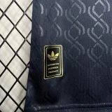 2024-25 Juventus third away kids kit