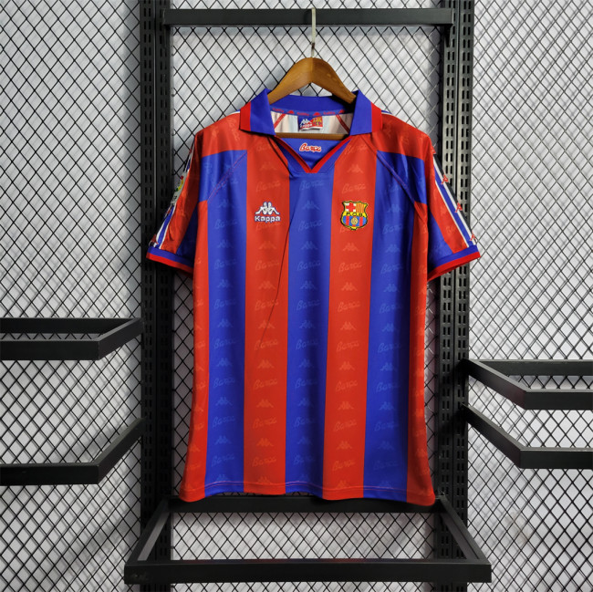 1996-97 Barcelona home jersey