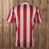 2000-01 PSVeindhoven    home retro jersey