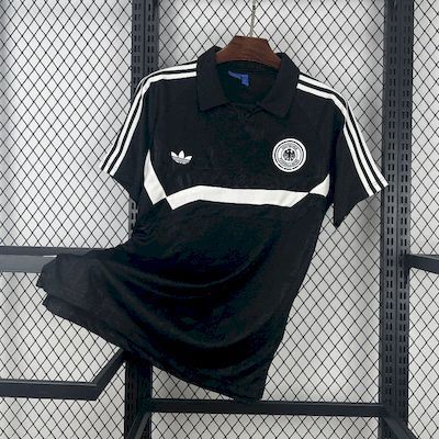 1988-90 Germany Away Retro Jersey