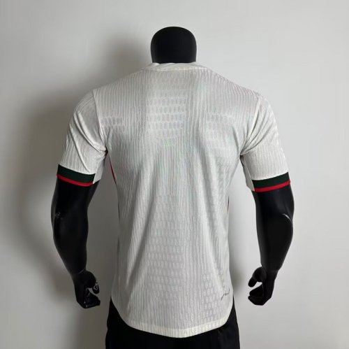 2025-26 Chelsea  away player version jersey   (The player version is more slim fit, it is recommended to buy one size larger)