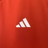 2024-25 Cruzeiro red training jersey
