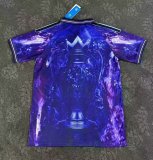 2025-26 Manchester United  Gold cup purple special jersey