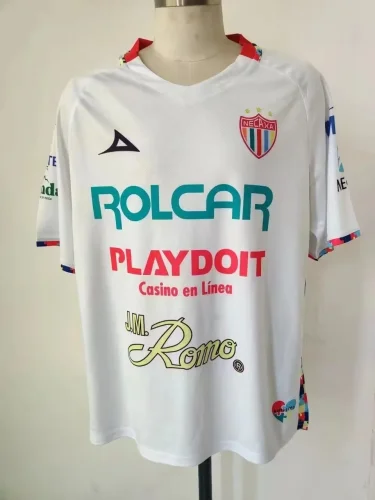 necaxa 2024 special version white