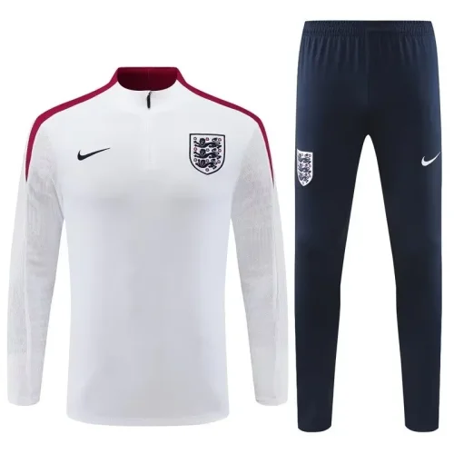 ENGLAND 2024 white training suit