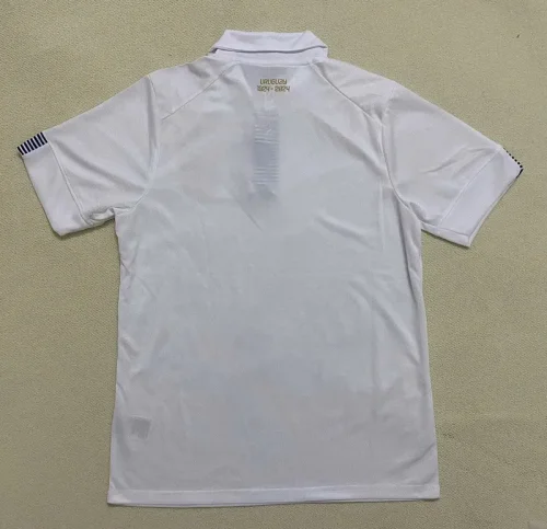 82024 Uruguay Away White Jersey