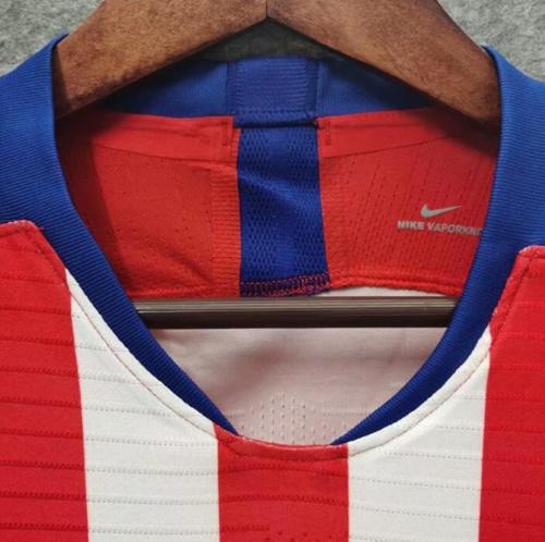2018-19 Atletico Madrid home vapormatch soccer jerseys