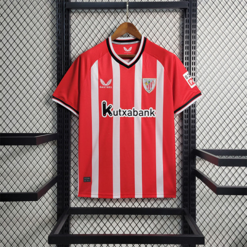2023-24 Athletic Bilbao home jersey