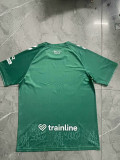 2025-26 Betis  green special jersey