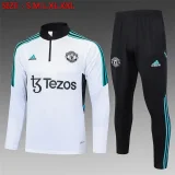 Manchester United 2023-24 long sleeve training clothes
