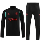 Manchester United 2023-24 long sleeve training clothes