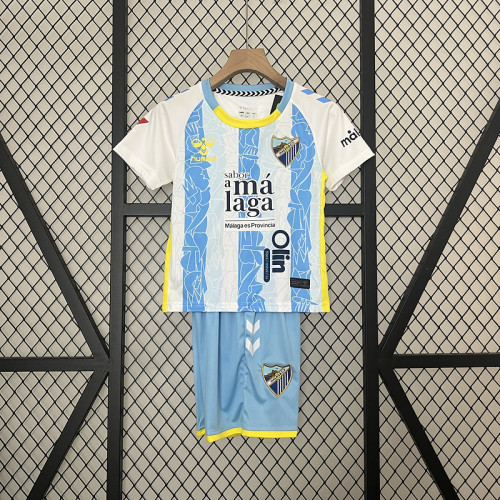 2024-25 Malaga home kid kit