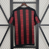 2015-16 .AC Milan home retro jersey
