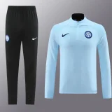 Inter Milan 2023-24 long sleeve training clothes