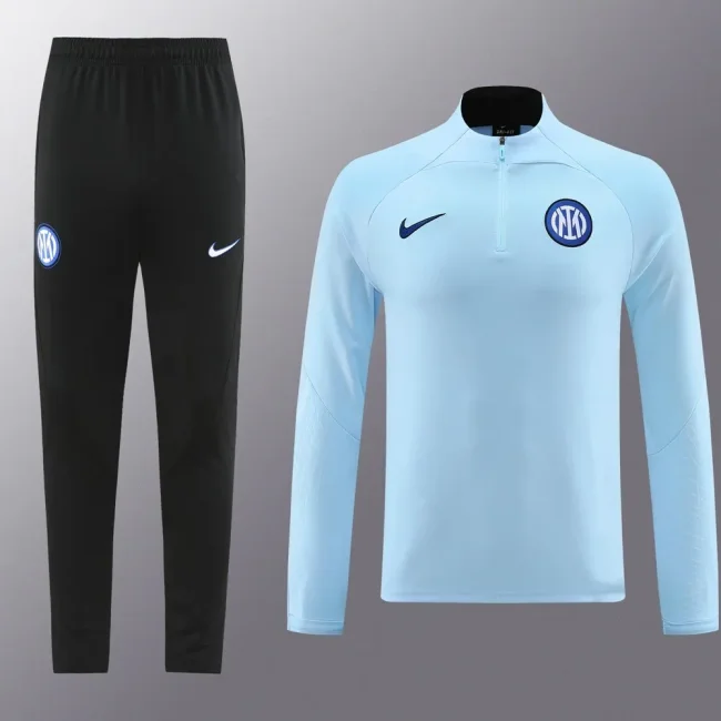 Inter Milan 2023-24 long sleeve training clothes