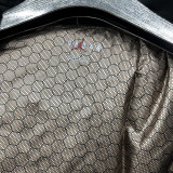 2024-25 Paris Saint Germain   Gray Cotton Jacket