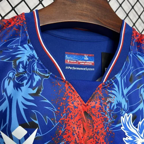 2024-25 Crystal Palace Home Jersey