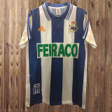 1999-00 Deportivo La Coruna home retro jersey