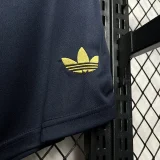 2024-25 Juventus third away shorts
