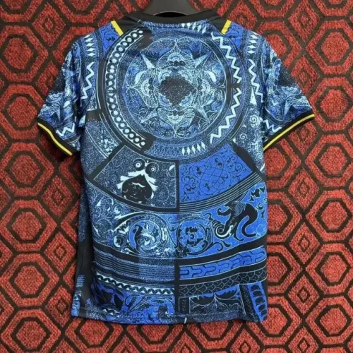 2024 Italy blue special edition jersey