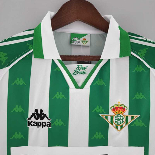 1996-97 Betis home jersey