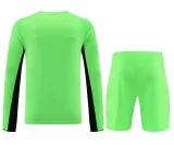 Bayern 2023-24 Green long sleeve goalkeeper kit