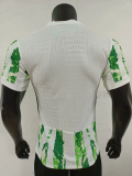 2025-26 Nigeria home player version jersey