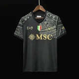 2023-24 Naples second away game soccer jerseys