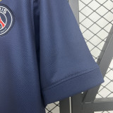 2025-26 Paris Saint Germain BLue Player version training jersey