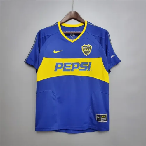 2003-04 Boca Juniors home