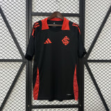2025-26 International black training jersey