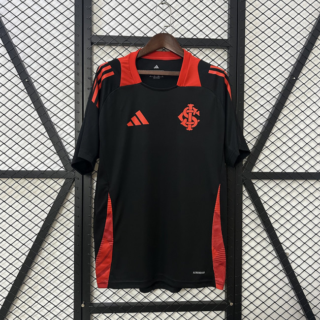 2025-26 International black training jersey