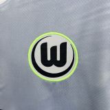 2025-26 Wolfsburg Away Jersey