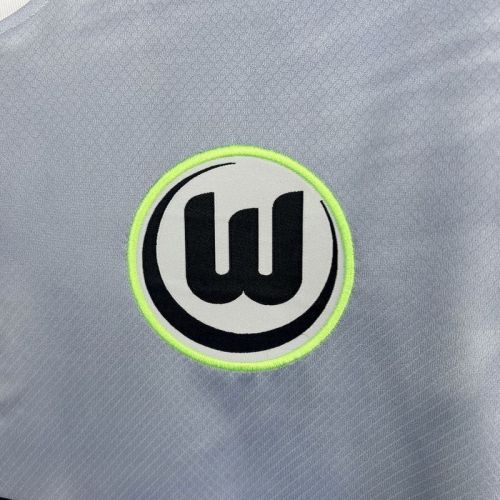 2025-26 Wolfsburg Away Jersey