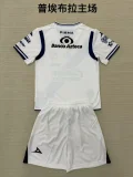 Puebla 2025-26 home kids kits