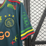 2025-26 Ajax green special jersey