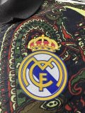 Real Madrid   2024-25 green player version  (The player version is more slim fit, it is recommended to buy one size larger)