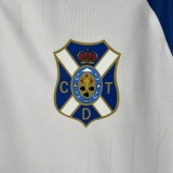 2023-24 Tenerife home soccer jersey