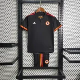 Roma 2023-24 Third away kids