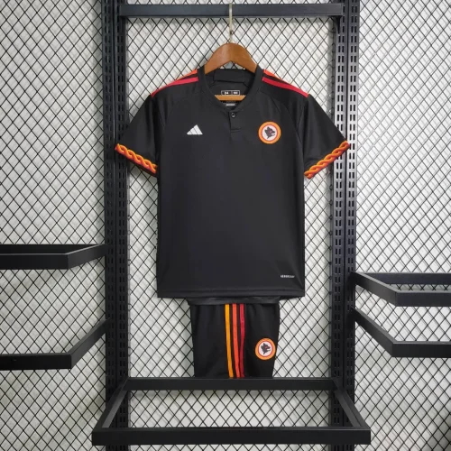 Roma 2023-24 Third away kids