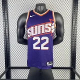 Suns Away Purple No. 22 AYTON