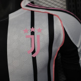 2025-26 Juventus  home player version jersey   (The player version is more slim fit, it is recommended to buy one size larger)